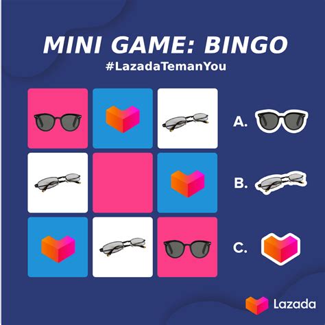 Lazada Lets Take A Break And Play A Mini Game Which