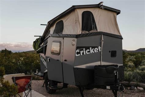 20 Best Small Campers And Travel Trailers Under 20 Feet 2024
