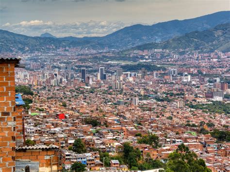 Medellín Colombia Is South Americas Best Destination Business Insider