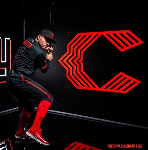 Power Of Red Cincinnati Reds Unveil New City Connect Uniform From Nike