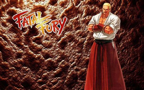 Snk Gearing Up For Fatal Fury Terry Bogard Leaked Teaser Hints That Much