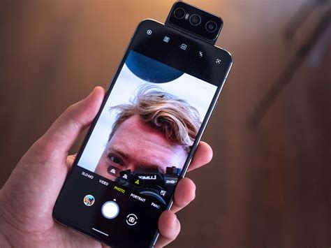 Asuss Zenfone 7 Pro Doubles Down On A Triple Flip Camera Tech Blog