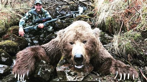 Biggest Bear In The World Killed