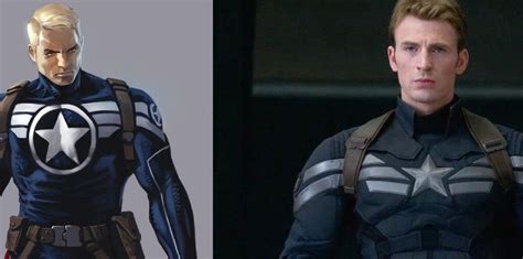 9 Things You Didnt Know About Captain Americas Stealth Suit