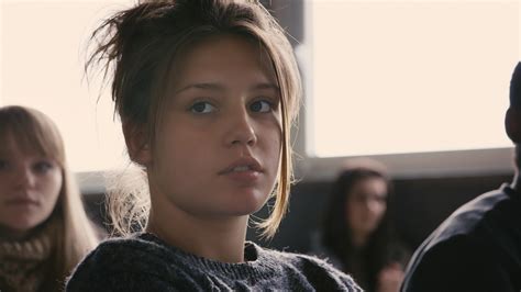 A Mighty Fine Blog Film Review Blue Is The Warmest Colour 2013