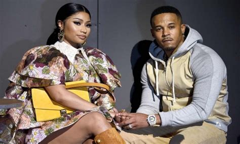 Nicki Minajs Husband Pleads Guilty For Failing To Register As A Sex