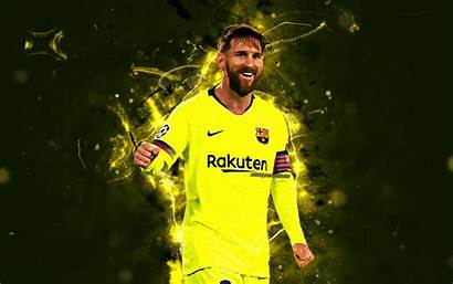 Messi Jersey Neon