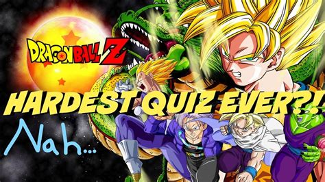 Check spelling or type a new query. THIS QUIZ IS WEAK|Dragon Ball Z Quiz| |4| - YouTube