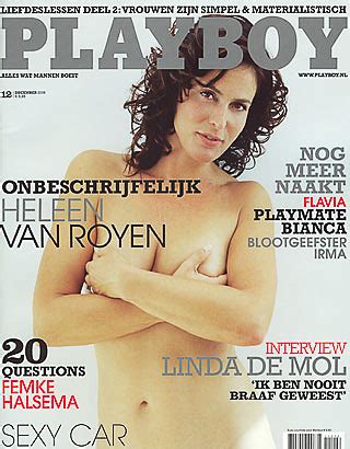 Porno Seks En Meer Bekende Nederlanders Naakt In Playbabe