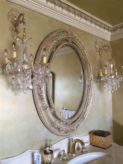 Gorgeous Bathroom Chandelier Wall Sconces Custom Made By I Lite 4 U