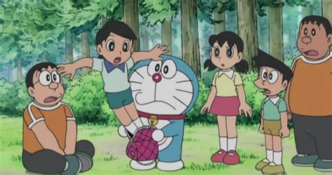 Image Dekisugi In Bagpng Doraemon Wiki Fandom Powered By Wikia