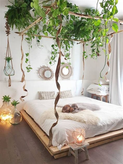 Plantsdecor Bedroom Inspirations Bedroom Design Bohemian Bedroom Decor