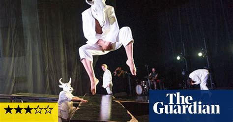 Rosie Kay Dance Company Review Dance The Guardian