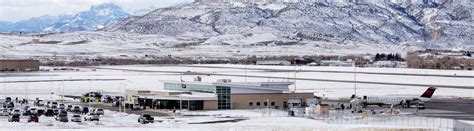 Yellowstone Regional Airport Gateway To Americas First National Park Business View Magazine