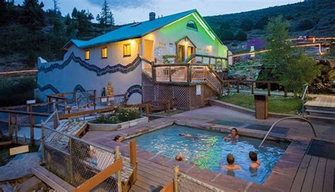 Hot Sulphur Springs Resort And Spa Hot Sulphur Springs Co Hot Sulphur