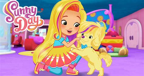 Nickalive Nickelodeon Usa Digitally Premieres Episode From Upcoming Preschool Series Sunny Day