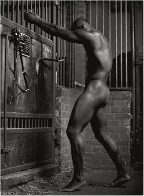 Pin On Blacks Males Models By Antoni Azocar