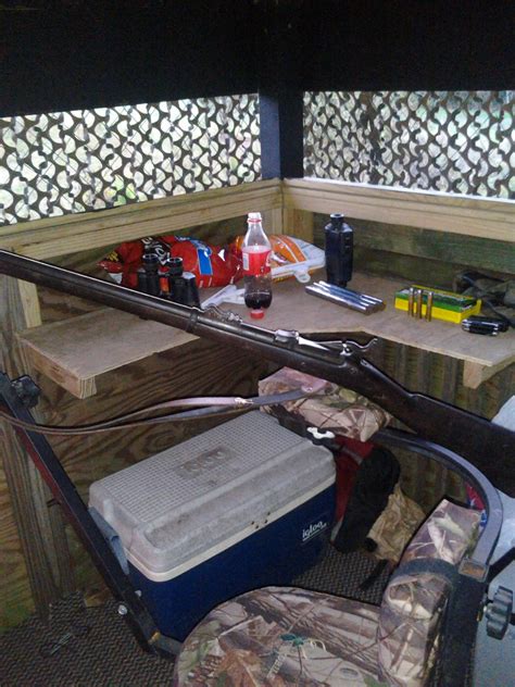 Is This Deer Hunting Stand Redneck Lets See Pics Of Your Redneck