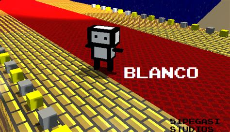 Blanco Windows Mac Linux Game Indiedb