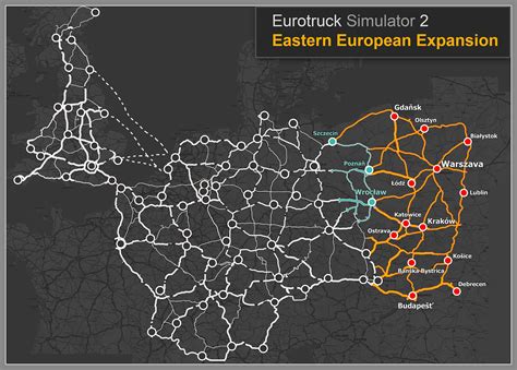 You also need to meet system requirements of euro truck simulator 2 and american truck simulator. Oficiální rozšíření mapy Euro Truck Simulator (ETS) 2 ...