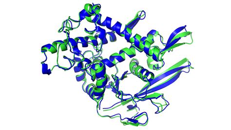 Alpha fold DeepMind Proteine