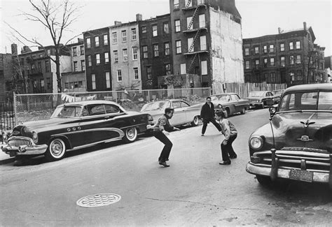 The Shot At Play In Brooklyn 1960 The New York Times
