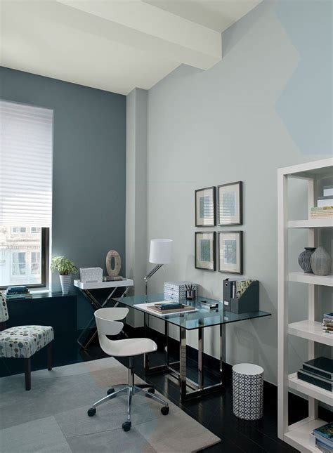 10 Best Wall Color For Home Office