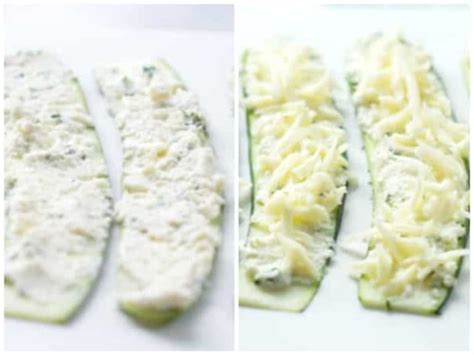 Zucchini Lasagna Roll Recipe Primavera Kitchen
