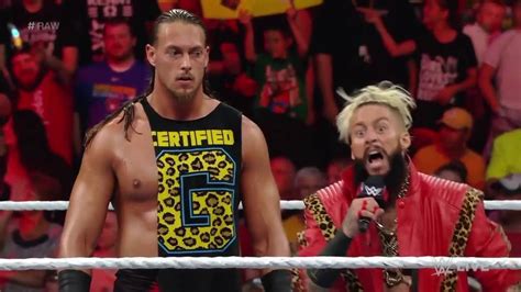 Enzo Amore Big Cass Best Moments Youtube