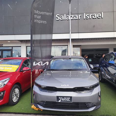 Kia Motors Sucursal Vega Monumental | Concepción