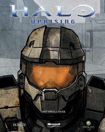 Aug072194 Halo Uprising 4 Of 4 Mr Previews World