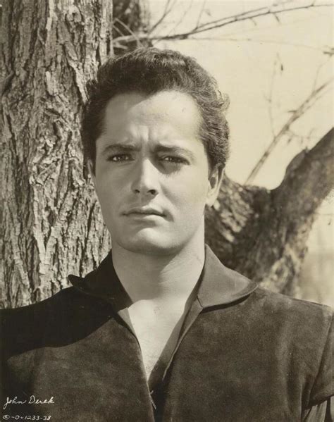 35 Handsome Portrait Photos Of John Derek In The 1940s And 50s Vintage News Daily