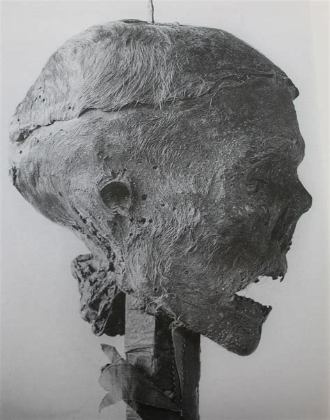 Check spelling or type a new query. Oliver Cromwell's head, apparently. Really cool story ...