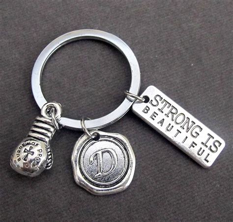 Check spelling or type a new query. Strong is Beautiful Keychain, Boxing Glove Charm, Boxer's ...