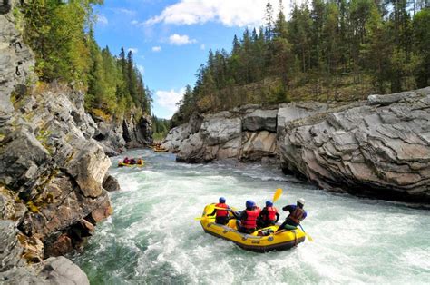 River Rafting Wallpapers High Quality Download Free
