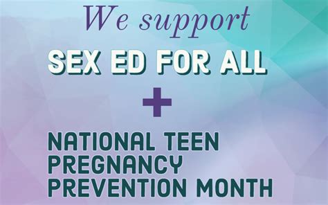 Sex Ed For All And Teen Pregnancy Prevention Helping Hands Aiken