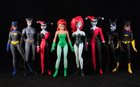 Shes Fantastic Batman The Animated Series Poison Ivy