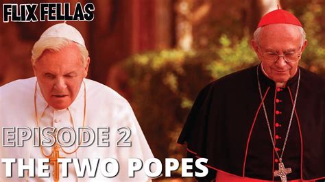 The Two Popes YouTube