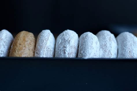 Baked Vegan Powdered Doughnuts The Conscientious Eater