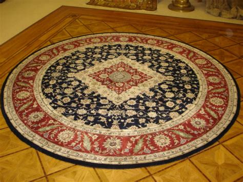 Furnishings And Supplies 8 Foot Round Rug