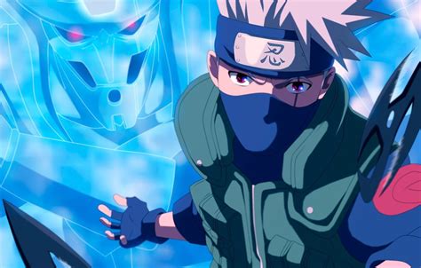 Desktop Kakashi Wallpapers Wallpaper Cave