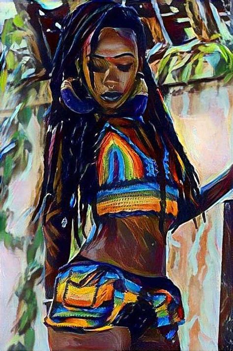 pin by ebony 1963 spirit on amary manaka black love art black girl art african art