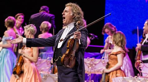 André Rieu 70 Years Young The Irish Seem To Breathe Music