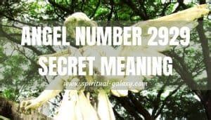 angel number  secret meaning spiritual galaxycom