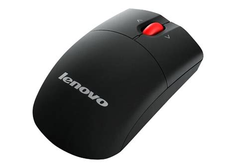 Lenovo Mouse 24 Ghz