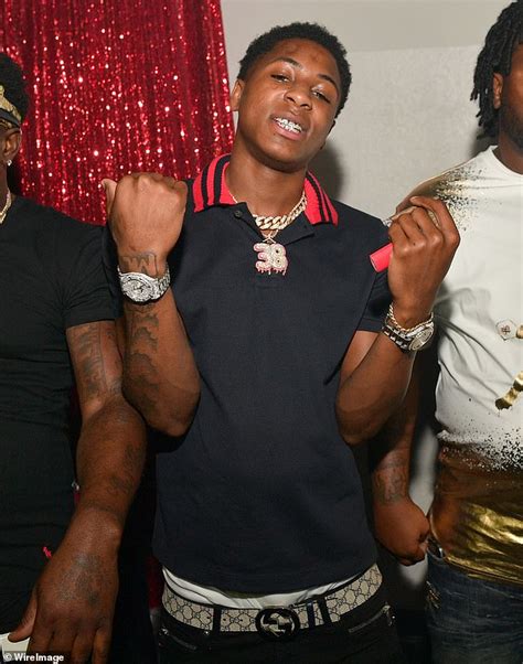 Nba Youngboy Released From Jail On 500k Bond After Seven Months In