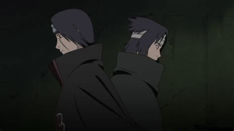 Sasuke Vs Itachi Final Naruto Shippuden In What Episode