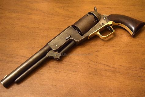 Walker Colt Revolver