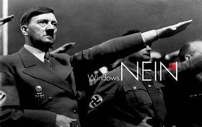 Hitler Nein Windows Wallpapers Hail Microsoft Know