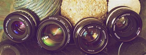 Nikon 50mm Mf Lens Shootout A Detailed Examination Of 4 Nikon Lenses